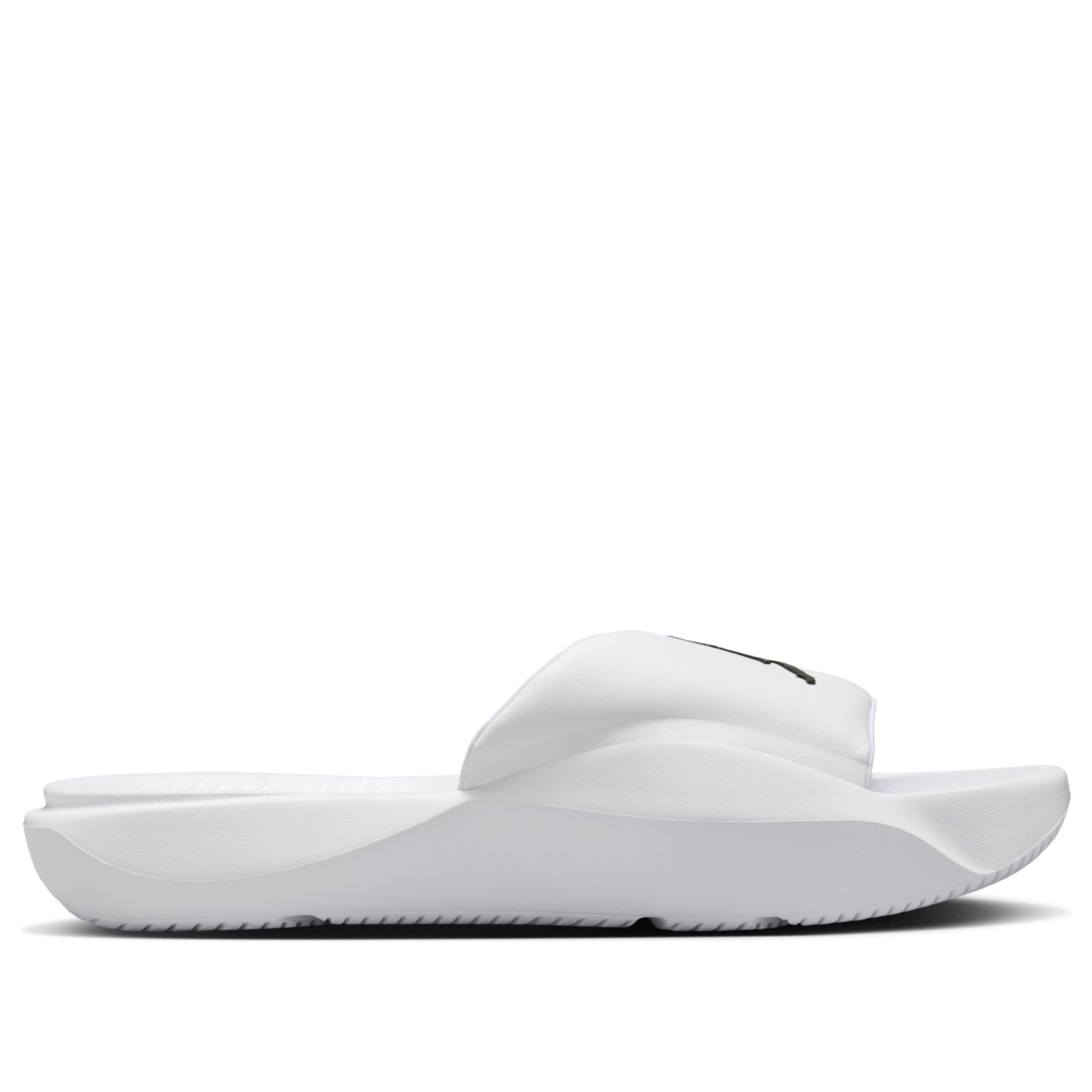 Air Jordan Air Franchise Slides 'White Black' HF3263-100