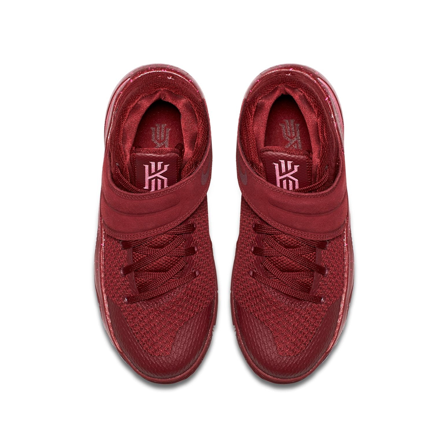 (GS) Nike Kyrie 2 'Red Velvet' 826673-600