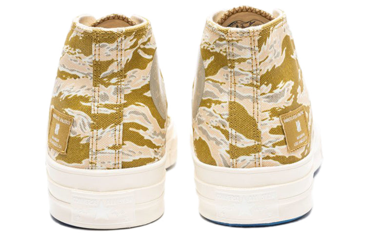 Converse Undefeated x Chuck 70 Mid 'Tiger Camo - Desert' 172396C