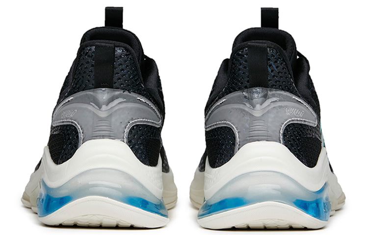 ANTA Athletics Running Shoes 'Black' 112215501-4
