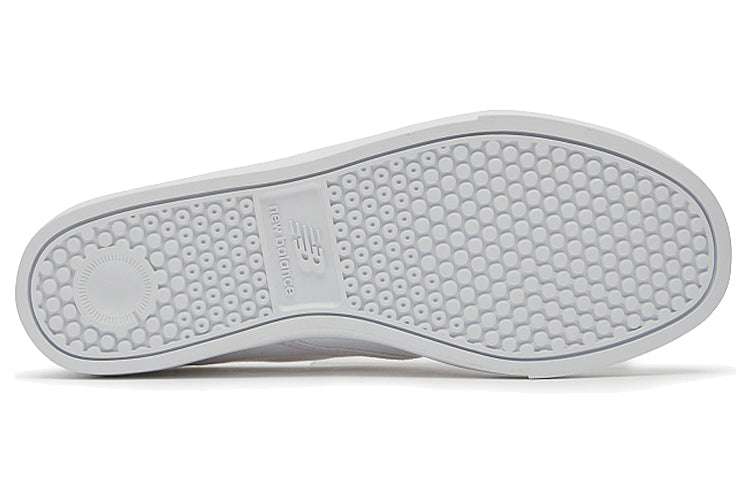 New Balance AM101 Series Stay Warm Non-Slip Low Tops Casual Skateboarding Shoes White AM101WT2