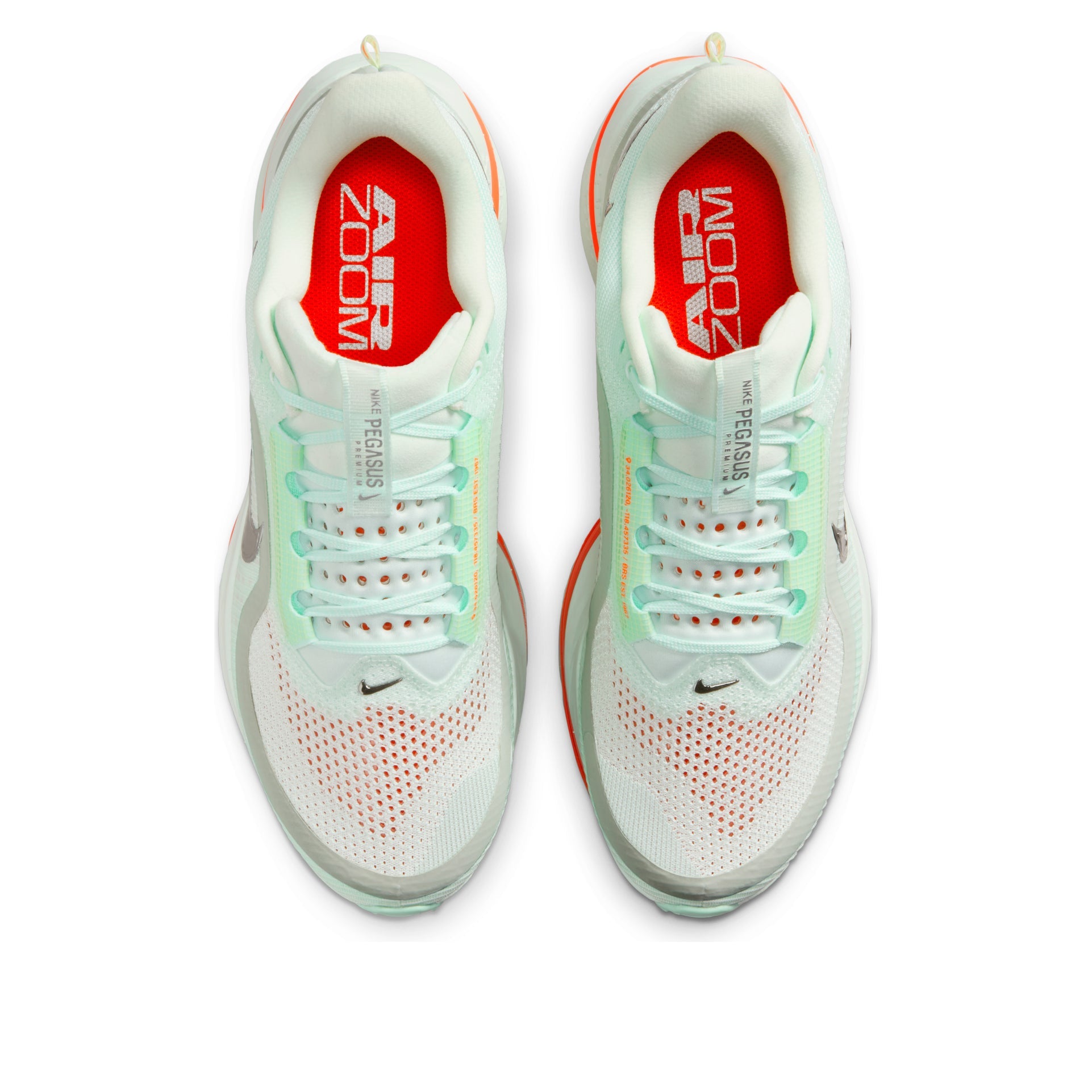 Nike Air Zoom Pegasus Premium 'Barely Green' HQ2592-301