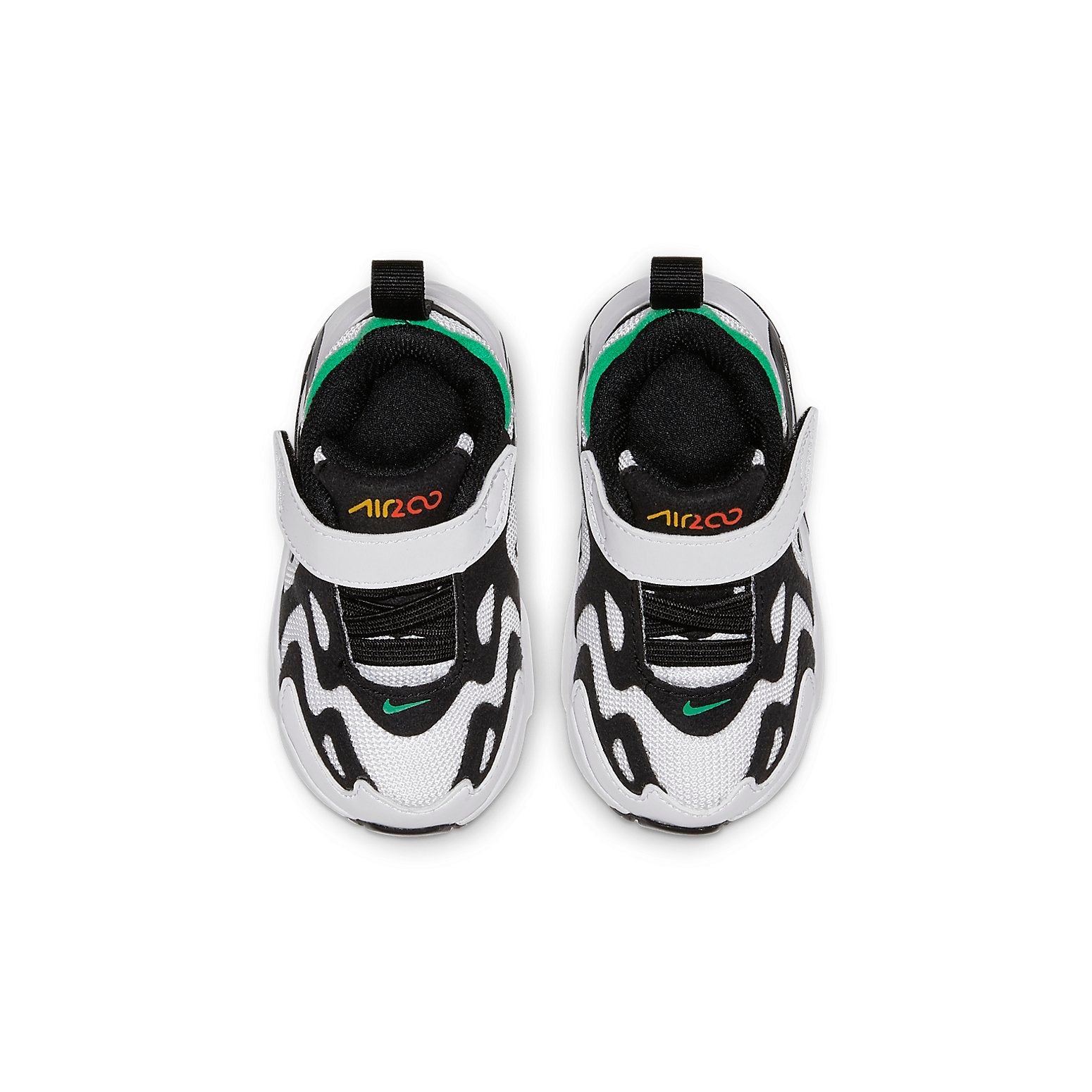 (TD) Nike Air Max 200 'Rasta' AT5629-100