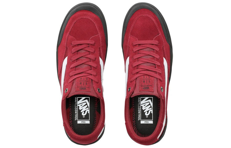 Vans Berle Pro 'Rumba Red' VN0A3WKX9D0