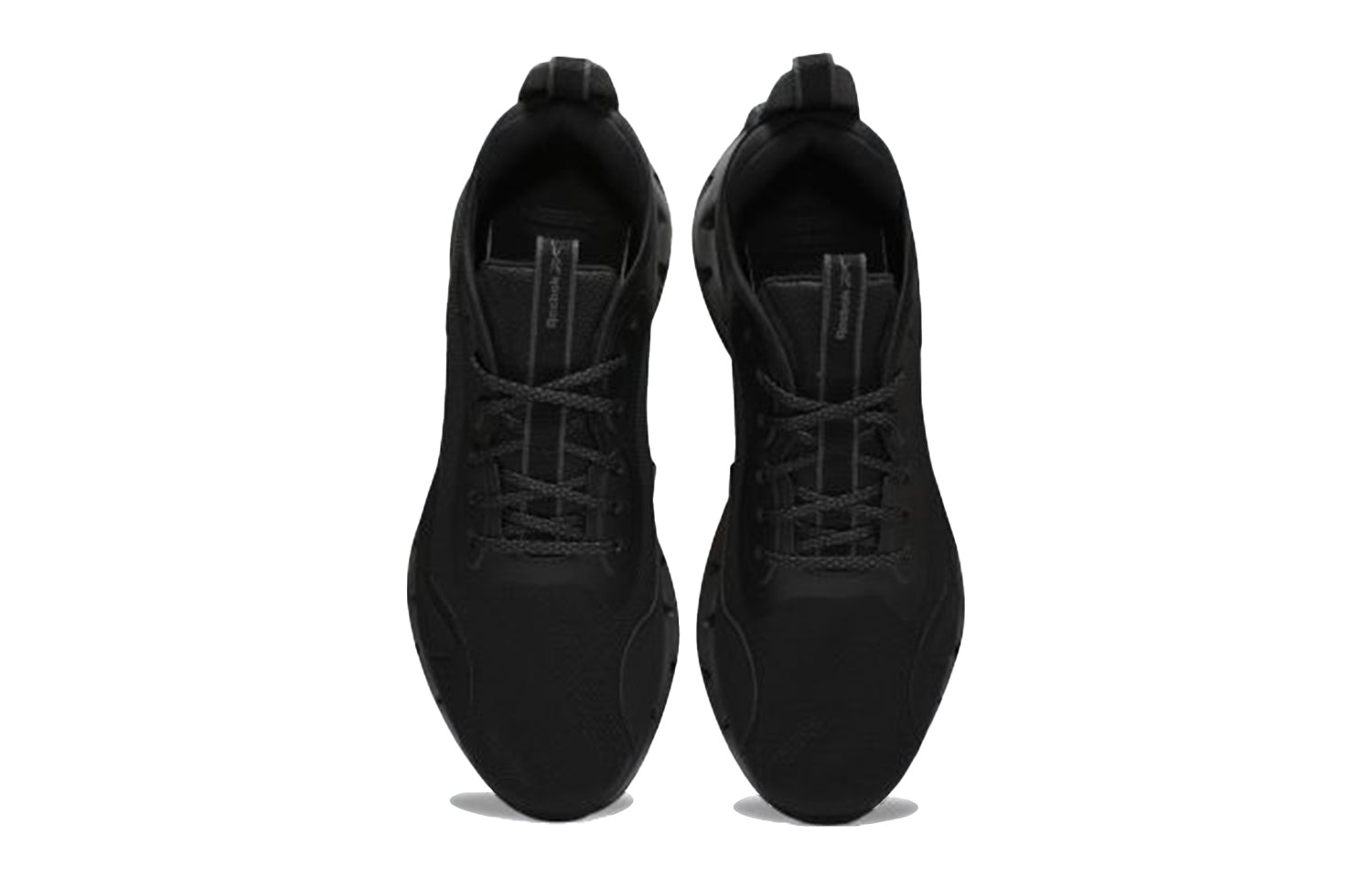 Reebok Zig Dynamica 'Black Cold Grey' FY7062