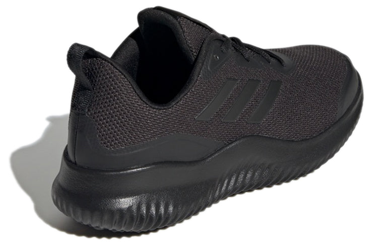 adidas Alphacomfy 'Triple Black' GZ3466