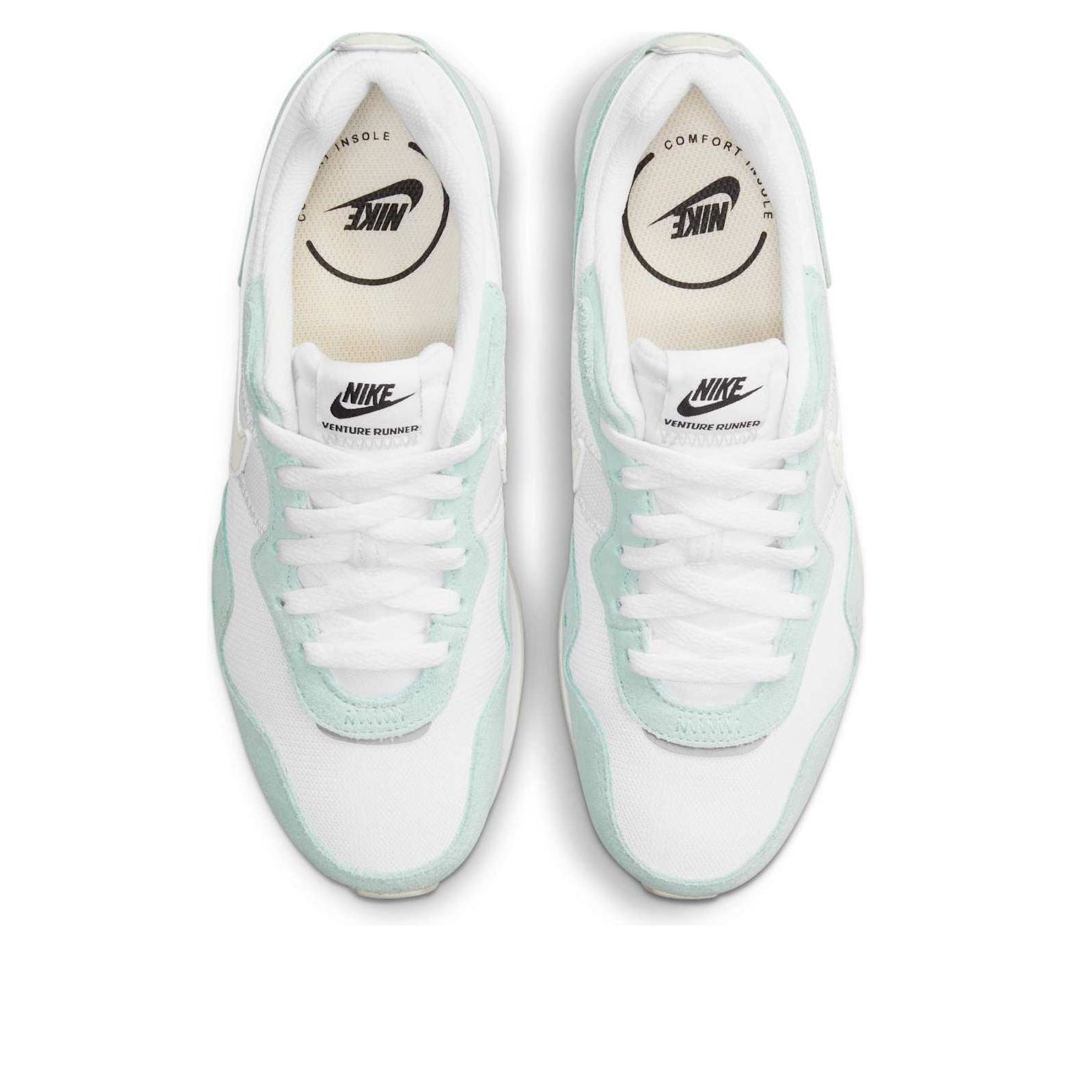 (WMNS) Nike Venture Runner 'White Green' CK2948-300