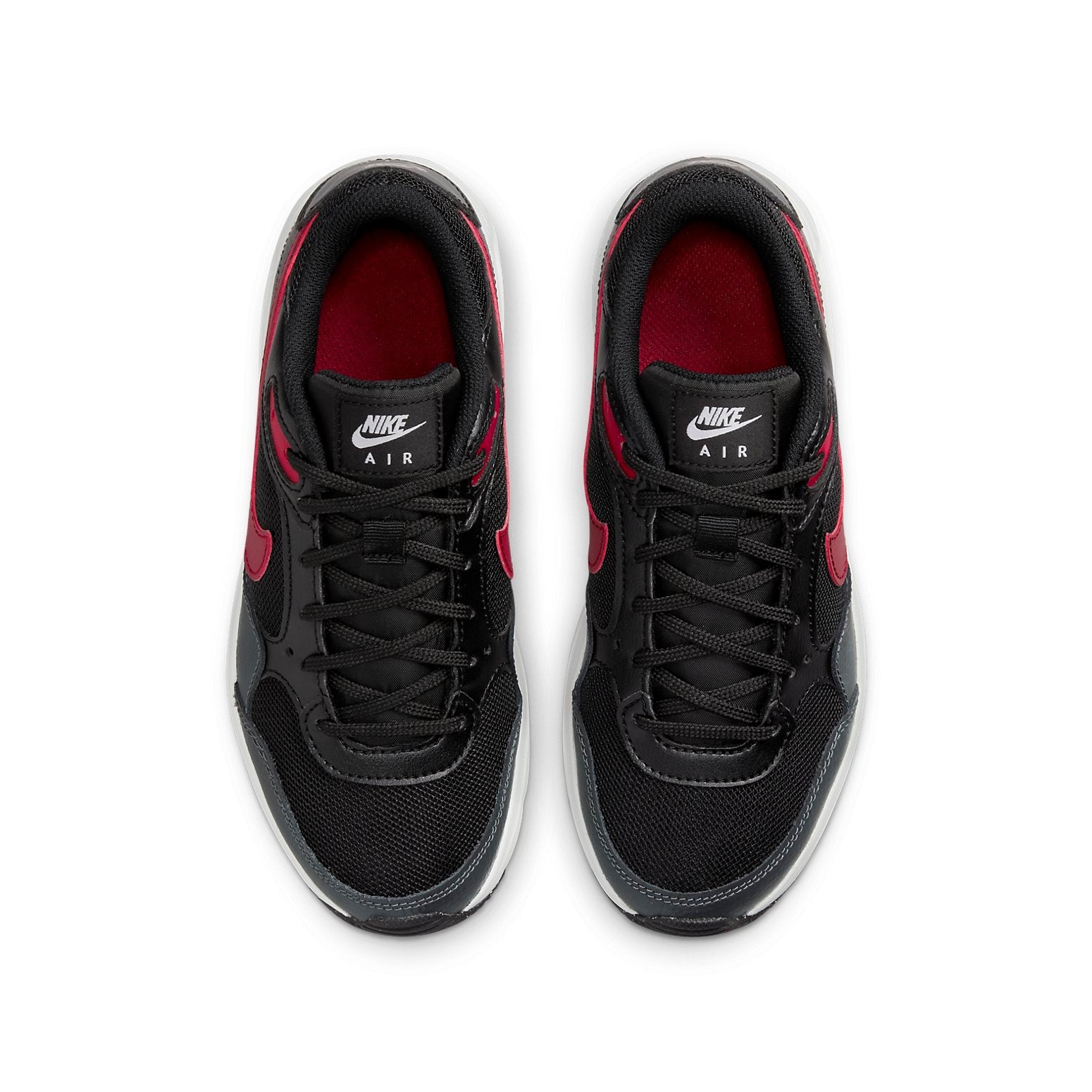 (GS) Nike Air Max SC 'Black Team Red' CZ5358-009
