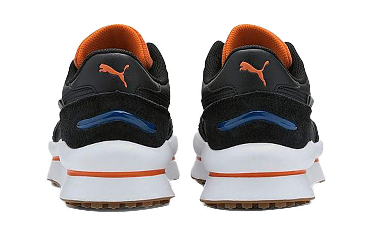 PUMA Style Rider Warm Texture 'Black White Grey' 373382-01
