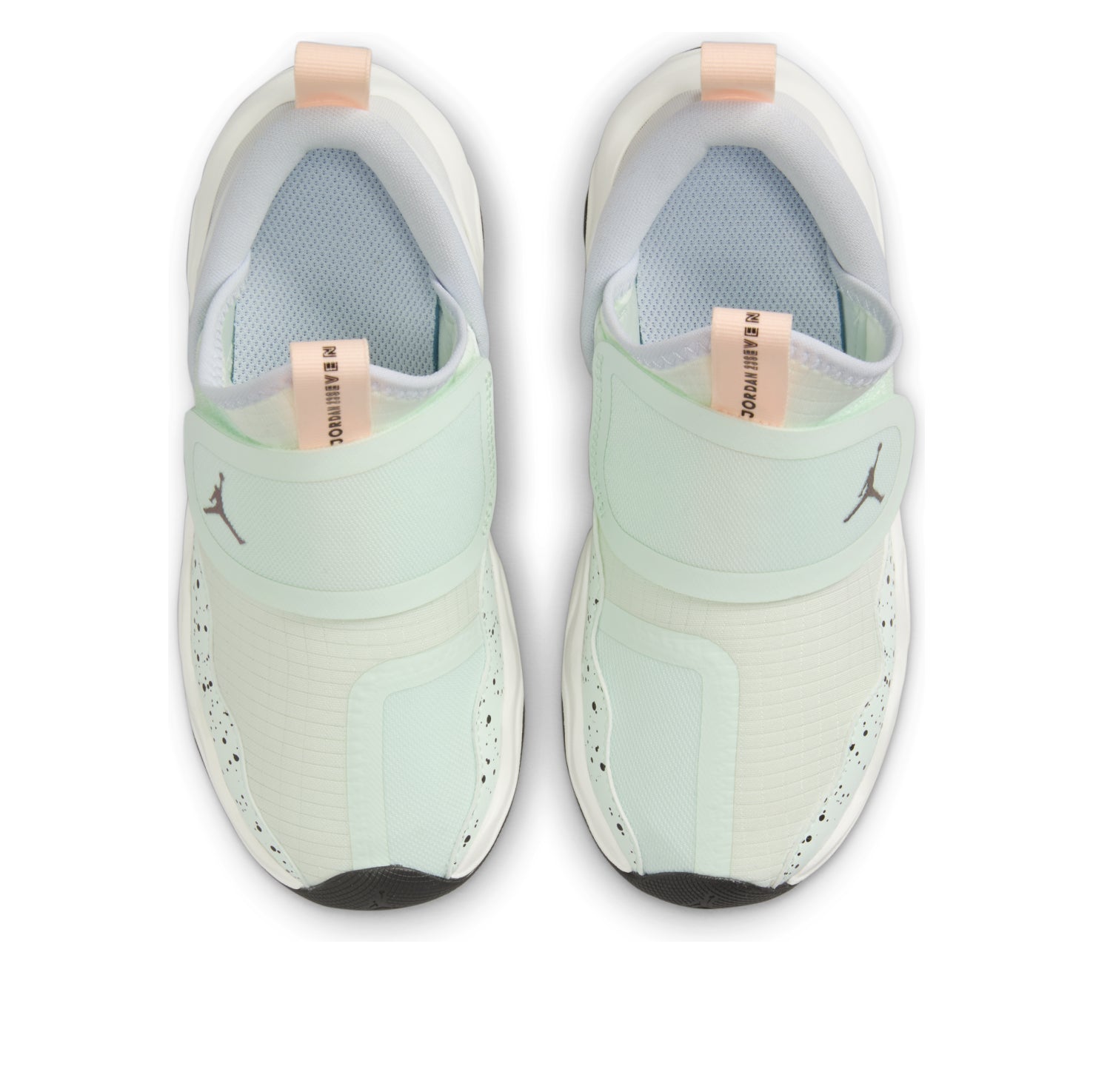 (PS) Air Jordan 23/7 'Barely Green Grey' DQ9293-301