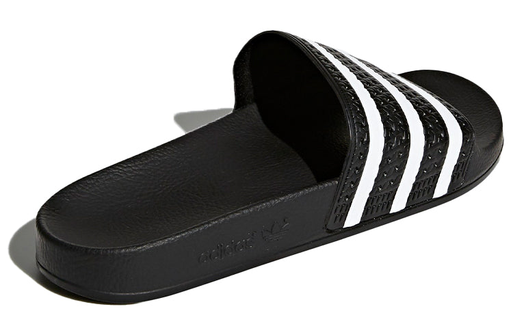 adidas Adilette Slides 'Black' 280647