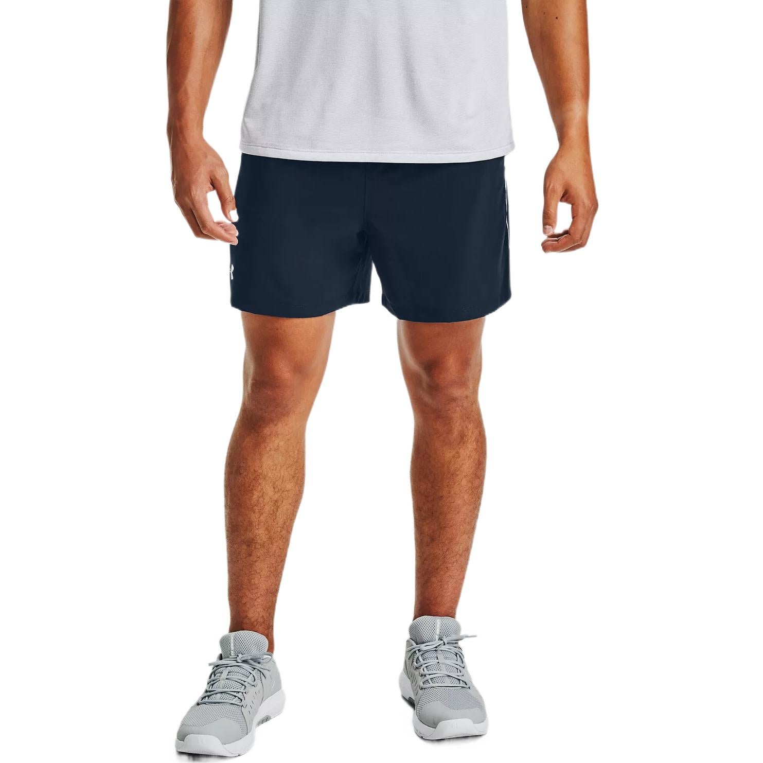 Under Armour Qualifier WG Perf Shorts 'Dark Blue' 1327678-409