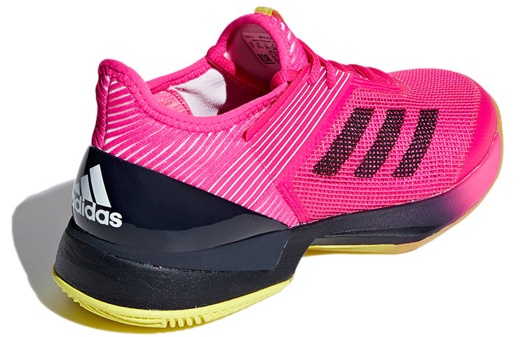 (WMNS) adidas Adizero Ubersonic 3 'Red' AH2136