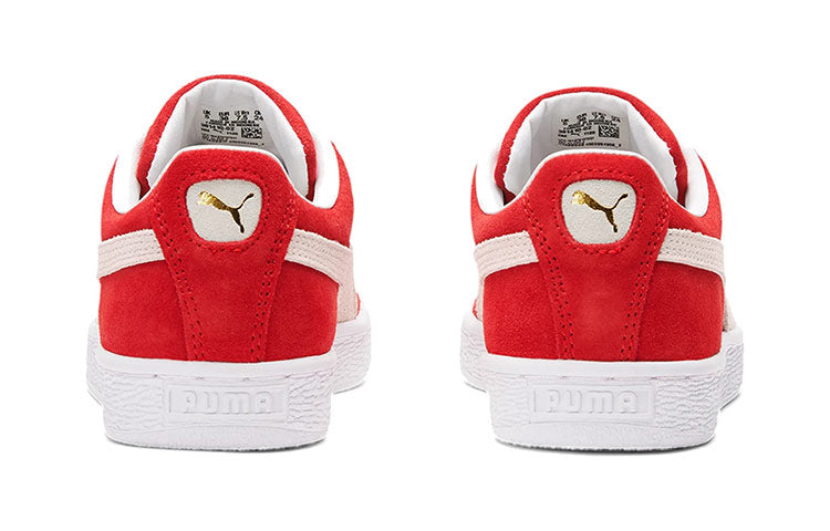 (WMNS) PUMA Suede Classic 21 'High Risk Red' 381410-02