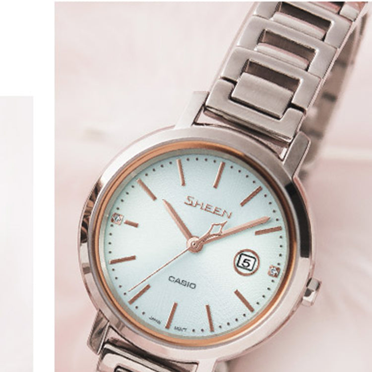 CASIO SHEEN Series SHS-4525D-7A