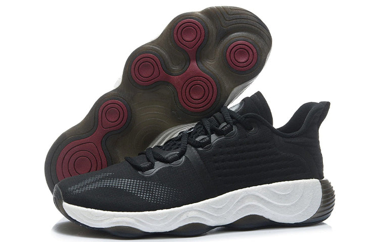 Li-Ning No Boundaries 3 'Black White' AFPR029-2