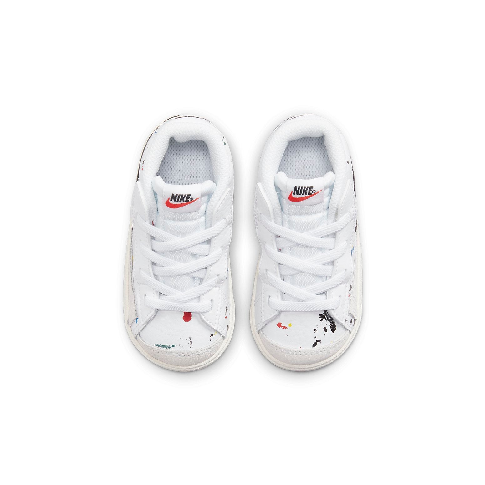 (TD) Nike Blazer Mid '77 'Paint Splatter' DJ2620-100