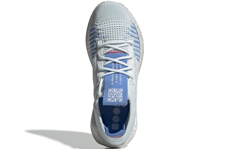 (WMNS) adidas Pulseboost HD 'White Blue' EF1358
