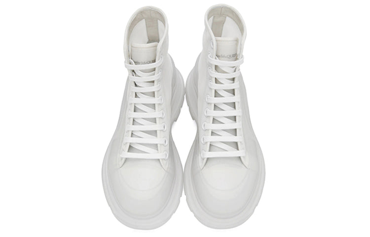 Alexander McQueen Tread Slick Boots 'Clear' 662671W4Q319465