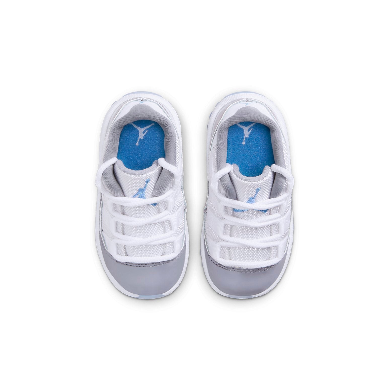 (TD) Air Jordan 11 Retro Low 'Cement Grey' 505836-140