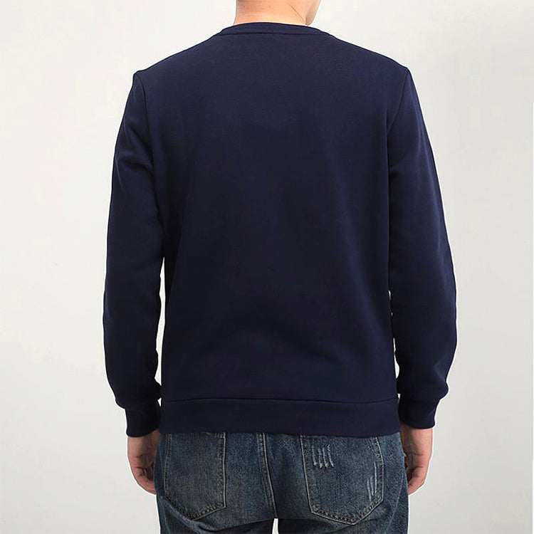 PUMA Casual Round Neck Sports Blue 851748-06
