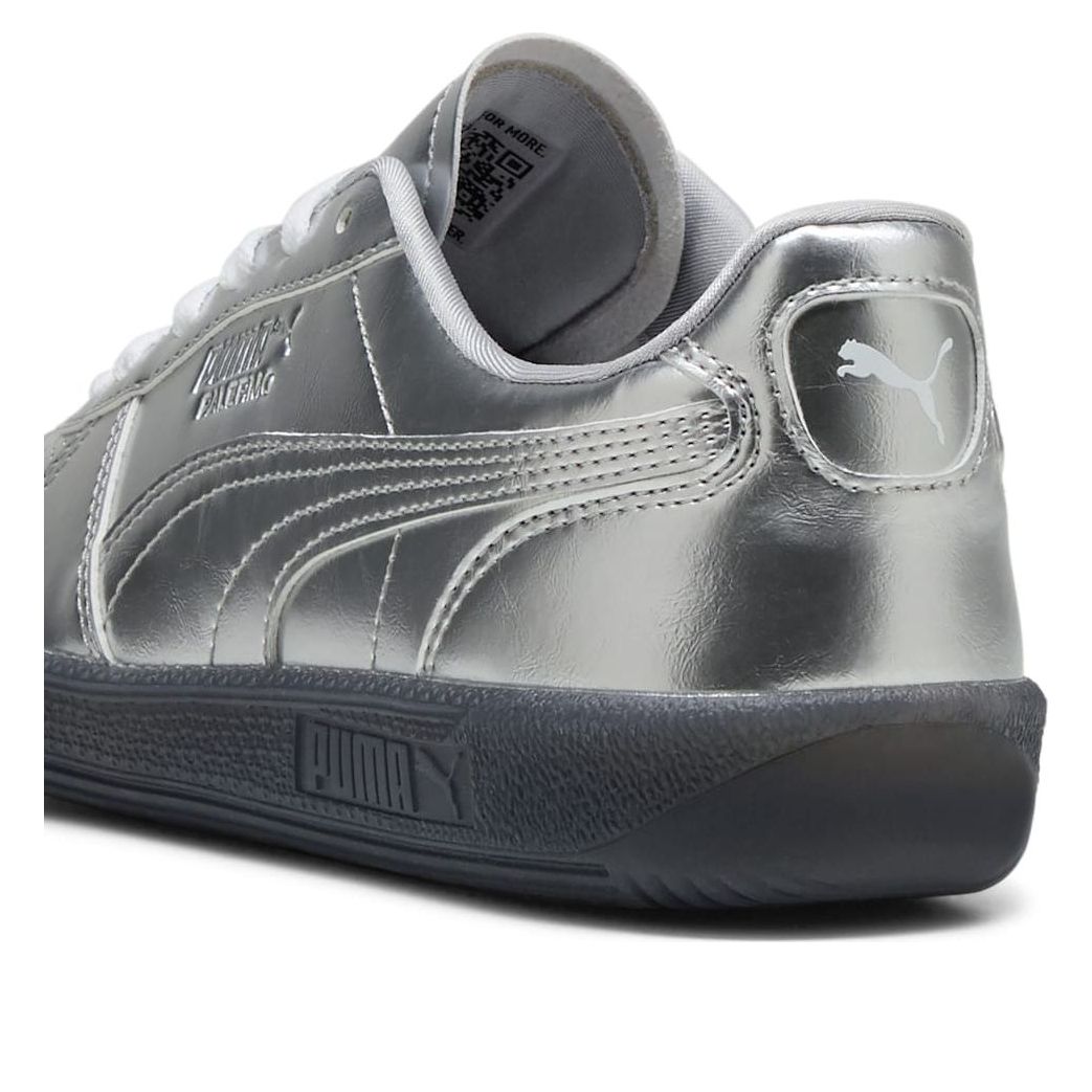 (WMNS) Puma Palermo Astro Escape 'Silver Black' 400450-01