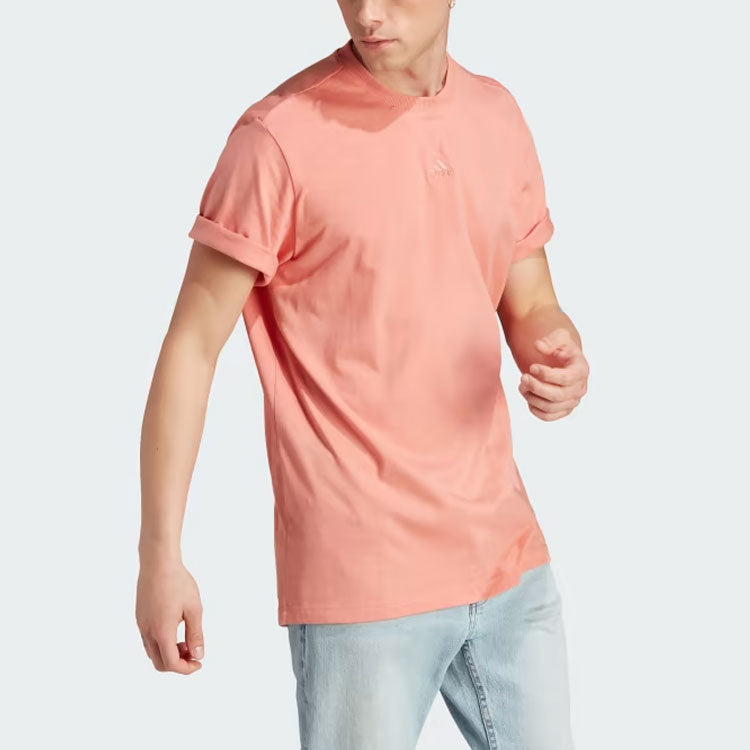 adidas ALL SZN Tee 'Pink' IL9021