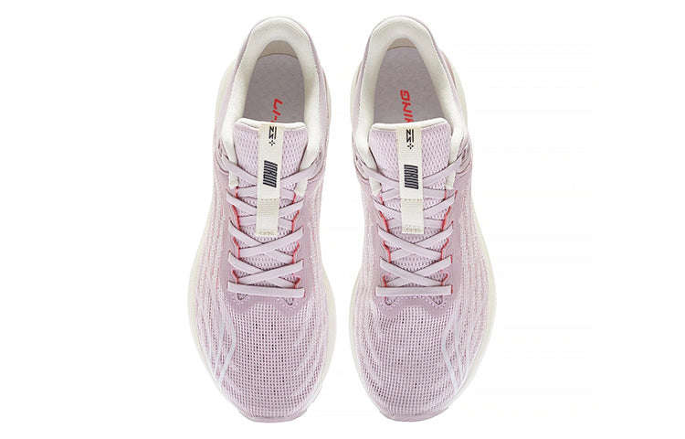 (WMNS) Li-Ning Light Shadow Element 'Pink White' ARHS042-5