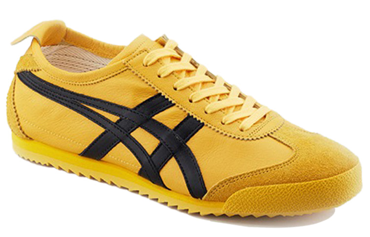 (WMNS) Onitsuka Tiger Mexico 66 'Yellow Black' 1182A466-750