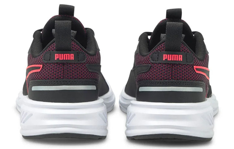 PUMA Scorch Runner Low Black/Red 194459-09