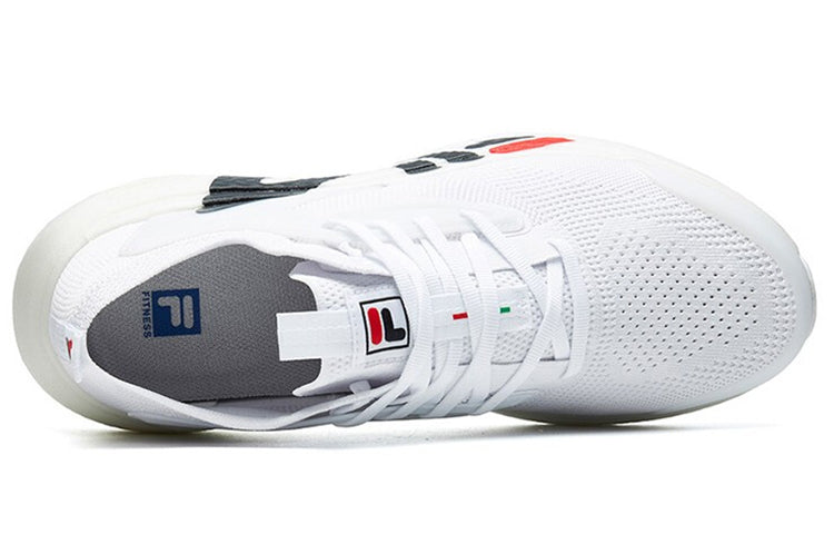 FILA Athletics Mind 3s Low Top White A12M122106FWT