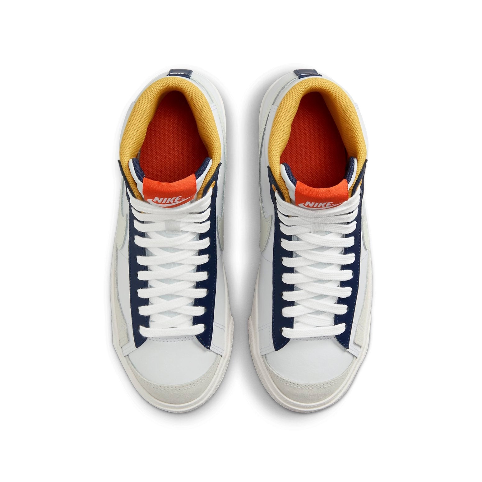 (GS) Nike Blazer Mid '77 'UV Color Change' FN6966-100