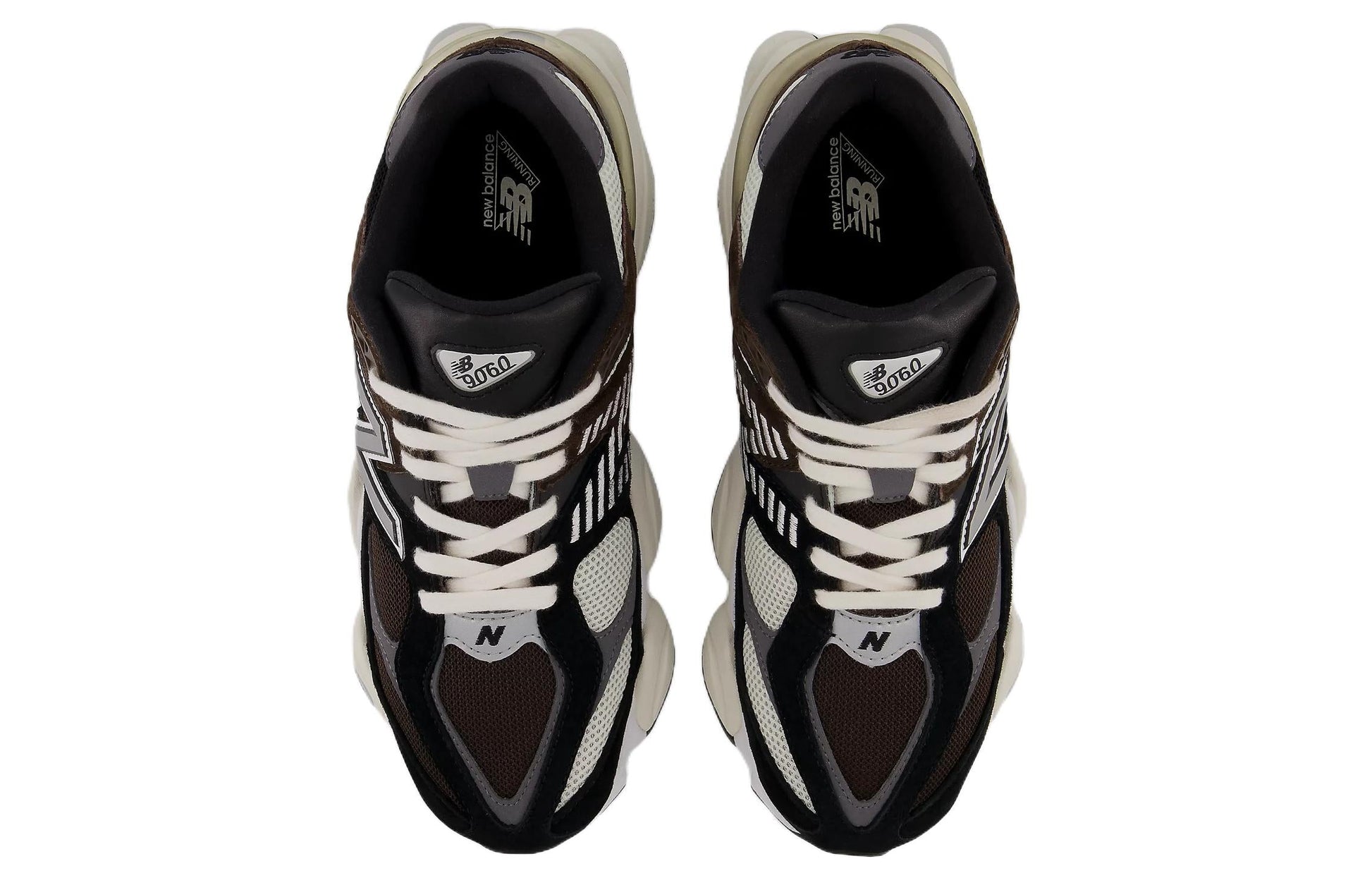 New Balance 9060 'Brown Black' U9060BRN