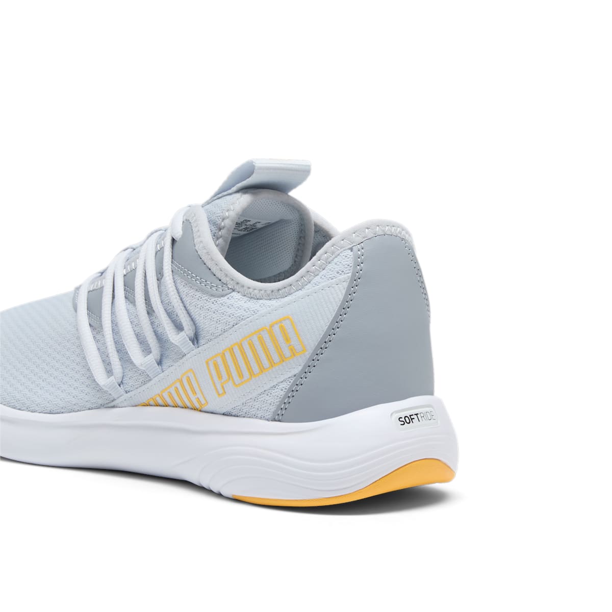 PUMA Star Vital 'Grey Yellow' 379912-02