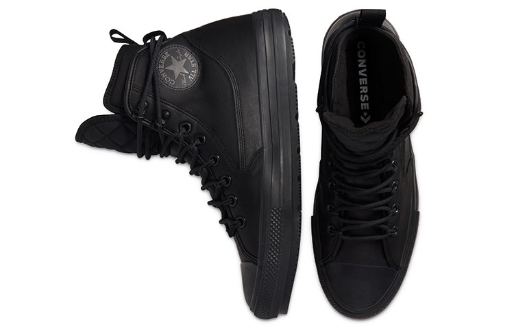 Converse Chuck Taylor All Star Utility All Terrain High 'Triple Black' 168864C