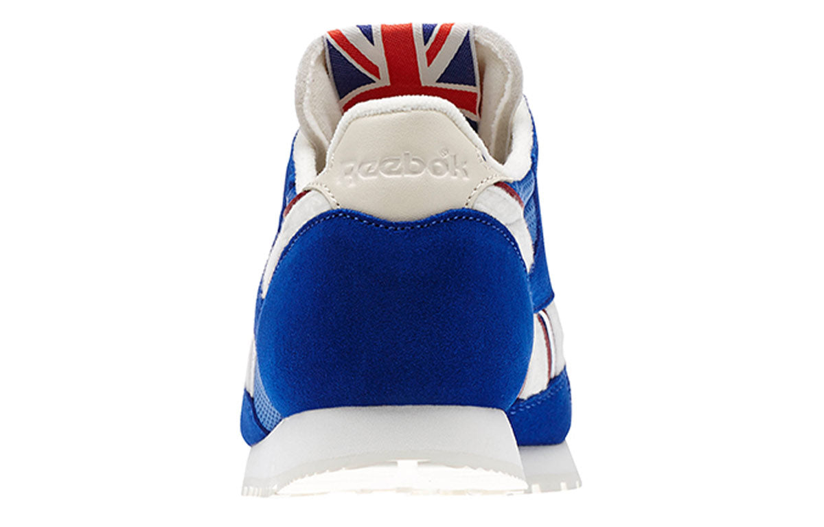 (WMNS) Reebok Paris Ivy League Blue/White M49011