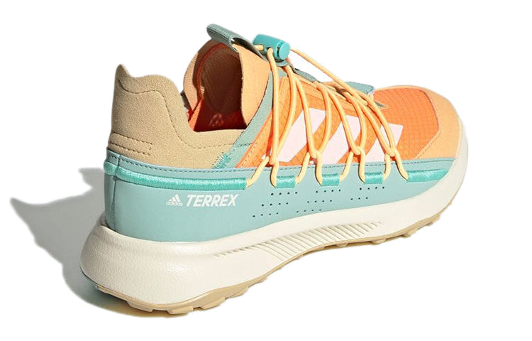 (WMNS) adidas Terrex Voyager 21 'Screaming Orange Hazy Green' FW9409