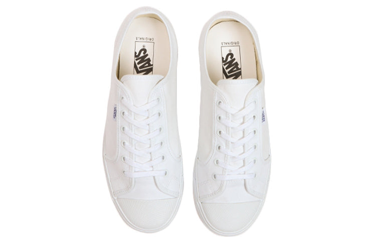 Vans Og Style 23 Lx White/Blue VN0A5JIZL5R