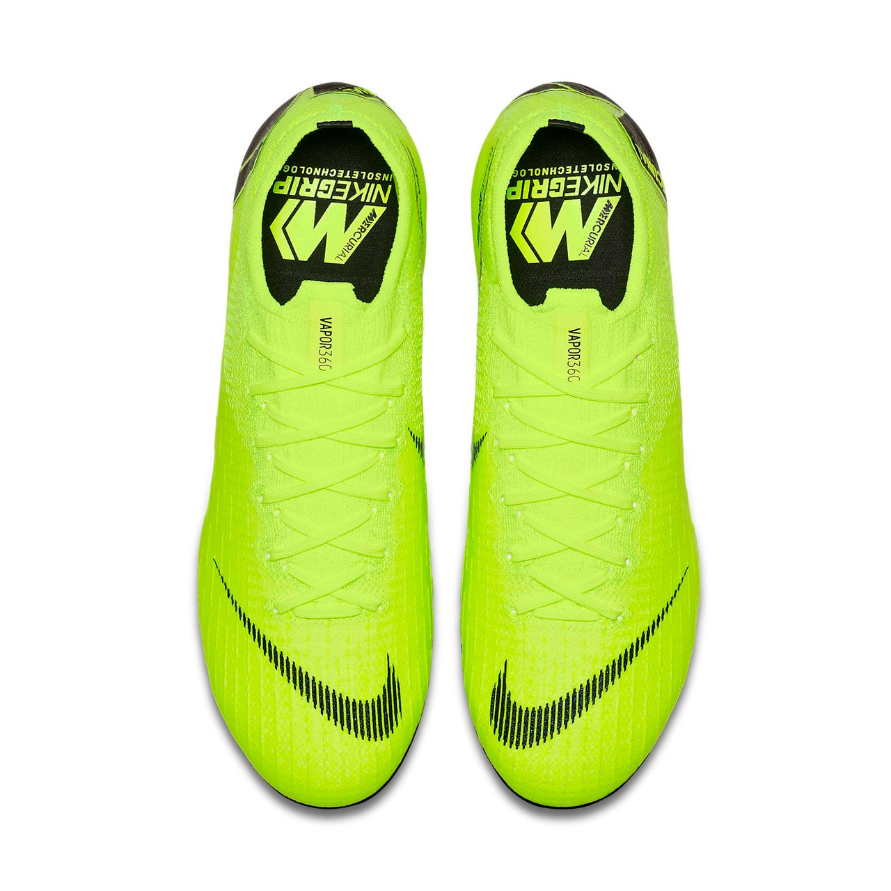 Nike Mercurial Vapor 12 Elite AG Pro 'Volt' AH7379-701