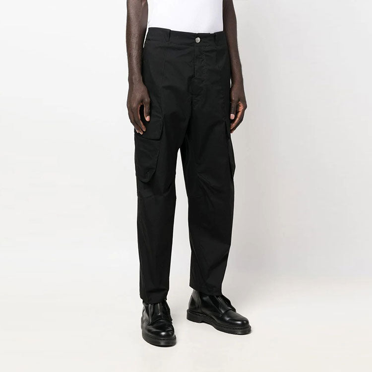 STONE ISLAND Shadow Project Pants 'Black' 771930417-V0029