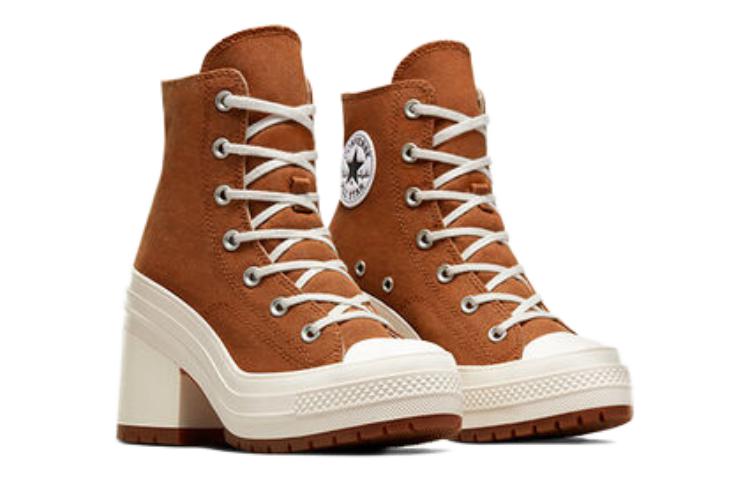 (WMNS) Converse Chuck 70s De Luxe Heel 'Tawny Owl' A05253C