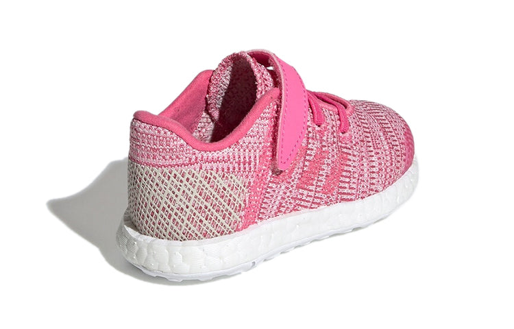 (TD) adidas PureBoost GO EL I 'Pink Blue' F34018