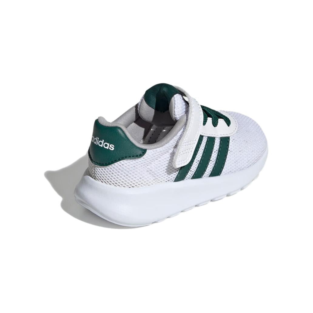 (TD) adidas Neo Lite Racer 3.0 Shoes 'White Green' ID8488