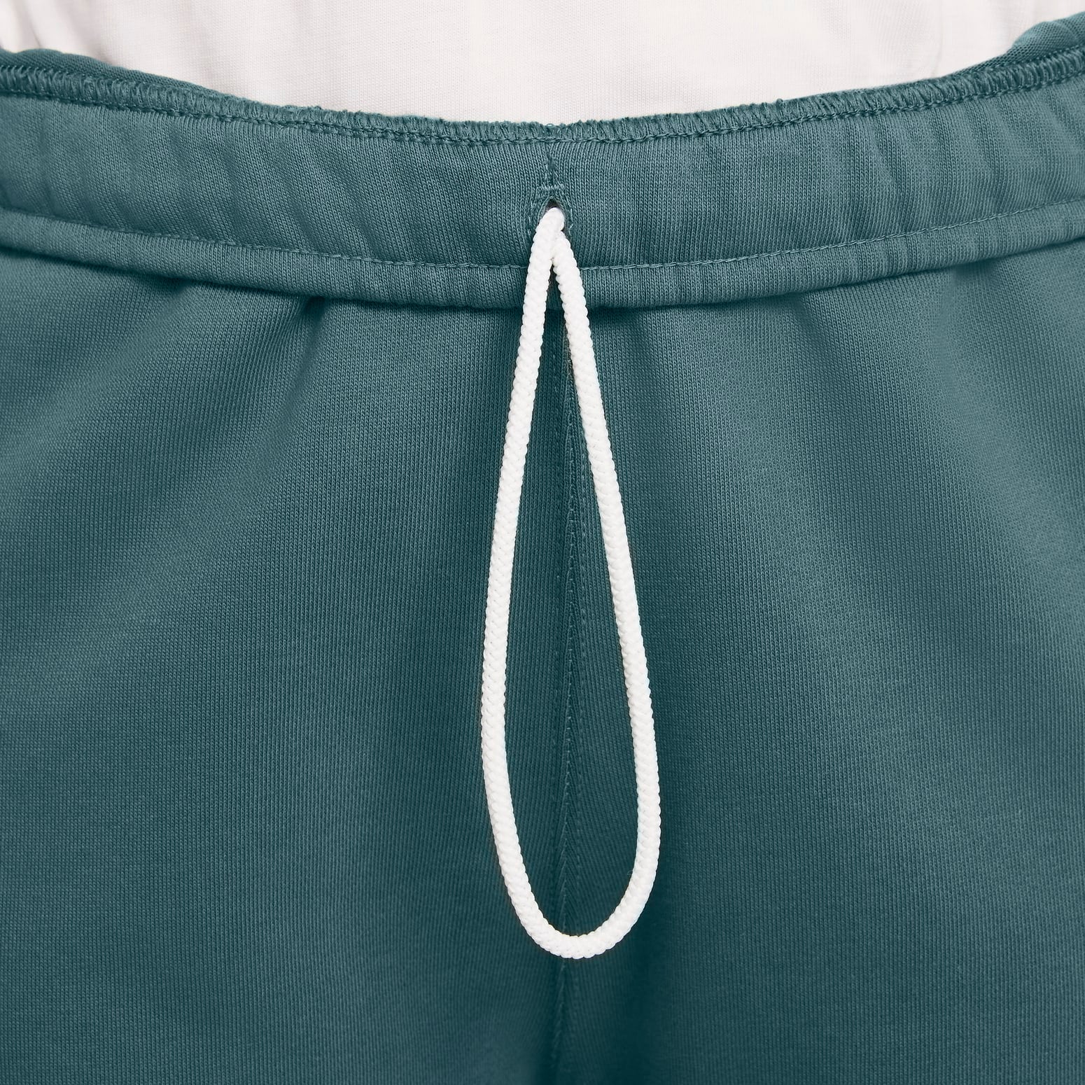 (WMNS) Nike Solo Swoosh Sweatpants 'Green' CW5565-387