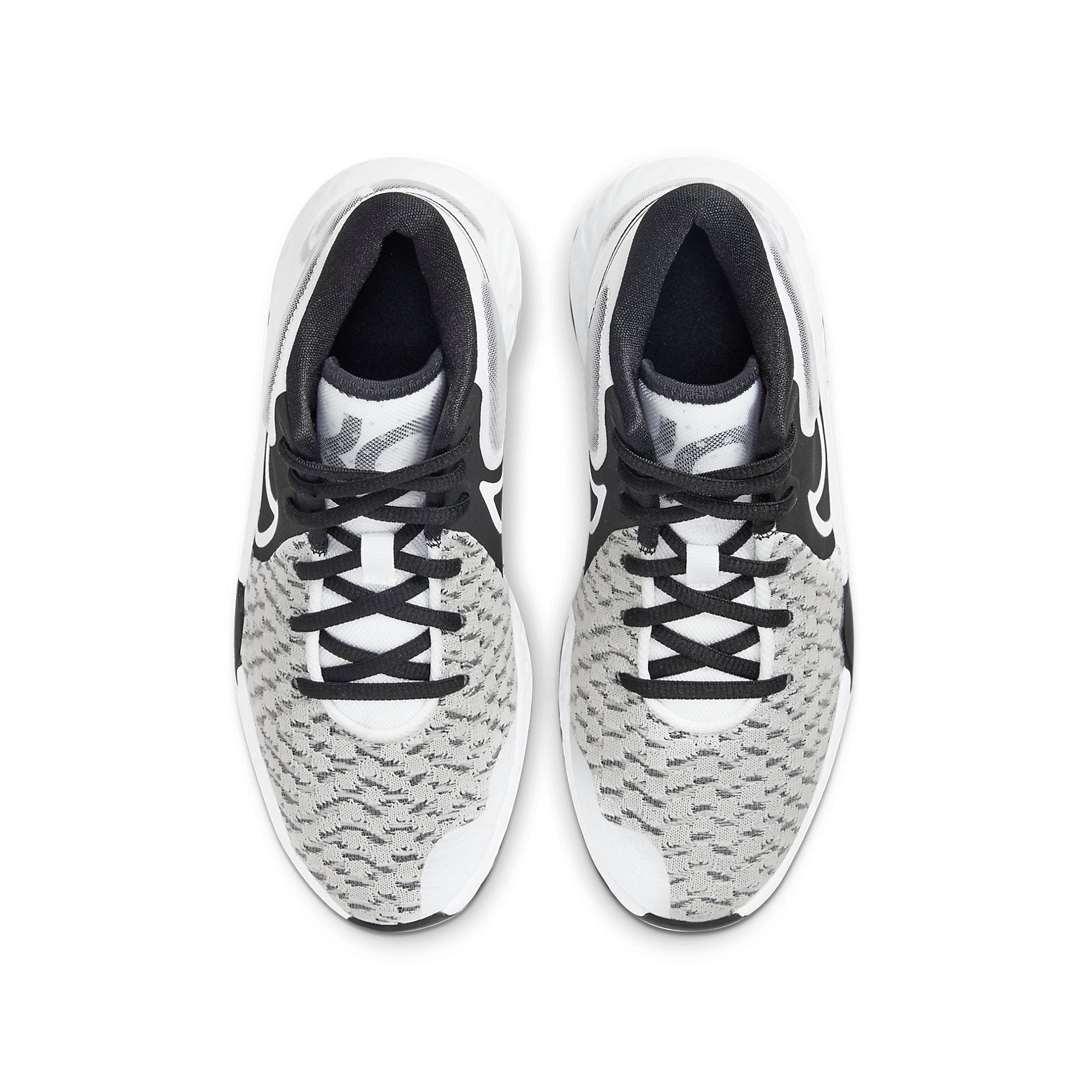 (GS) Nike KD Trey 5 VIII 'White Black' CT1425-101