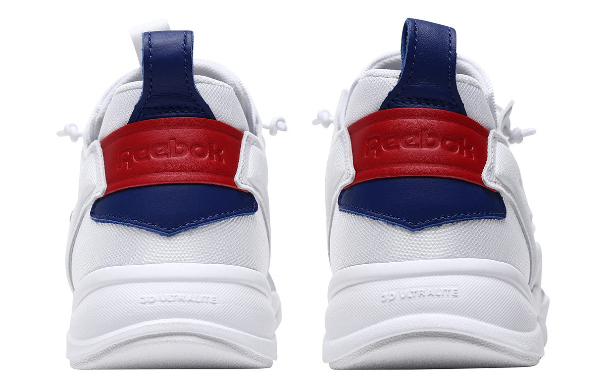 Reebok Furylite Mu Running Shoes Blue/White/Red DV3745