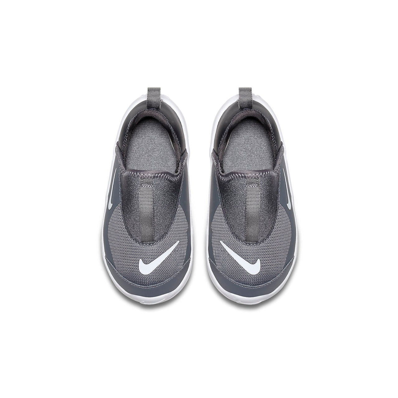 (TD) Nike Lil' Swoosh 'Black Grey White' AQ3113-002