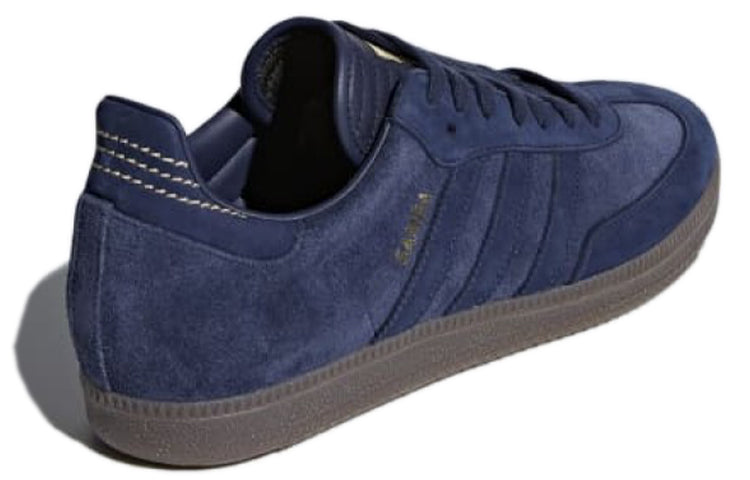 adidas Samba FB 'Dark Blue Gum' CQ2089