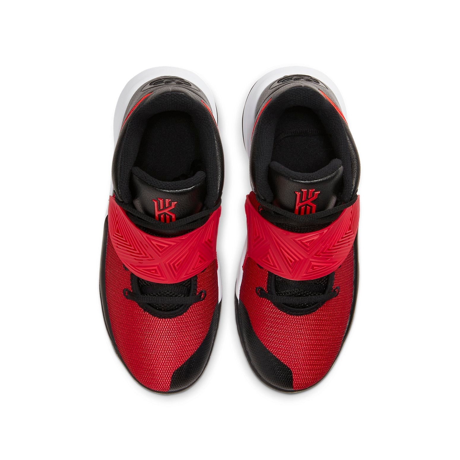 (GS) Nike Kyrie Flytrap 3 'Bred' BQ5620-005