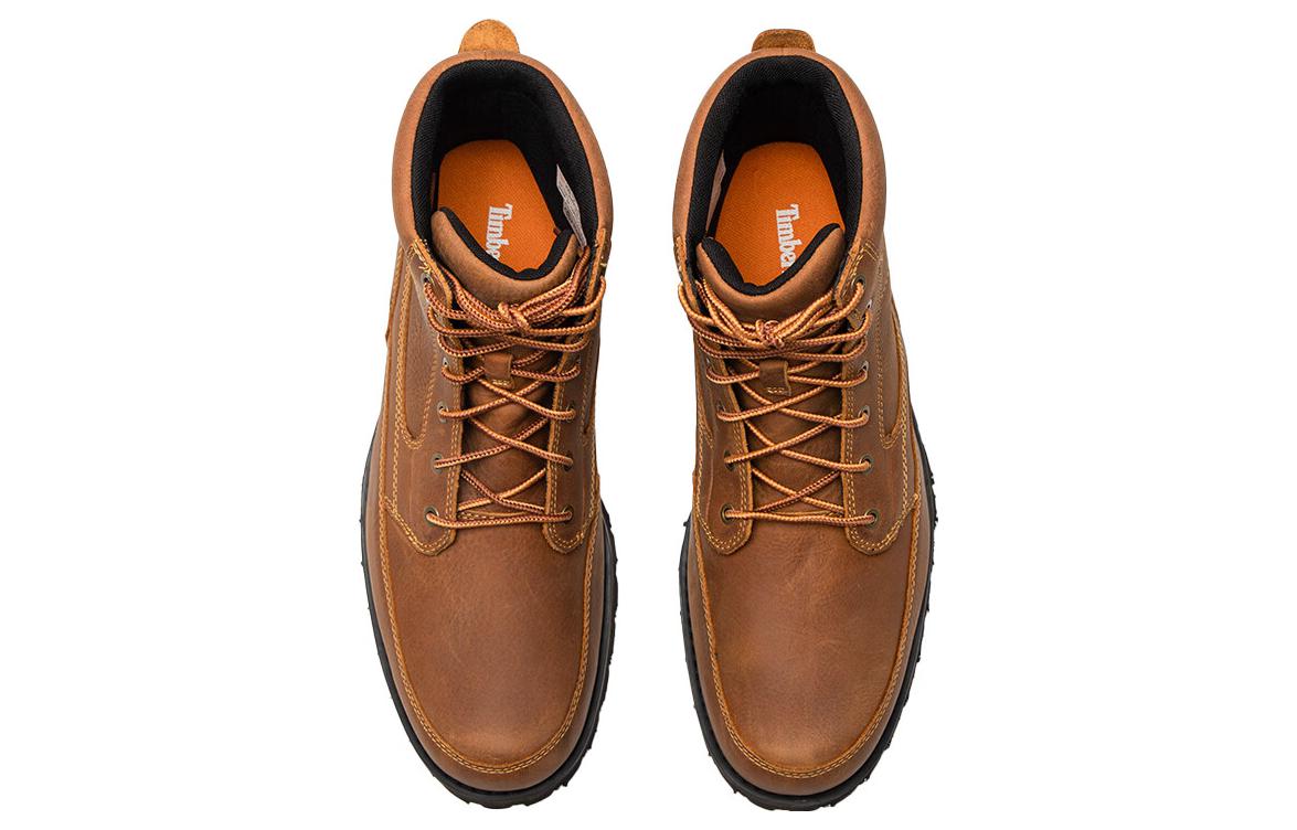 Timberland Attleboro 6 Inch Boot 'Wheat Full Grain' A5YQS231